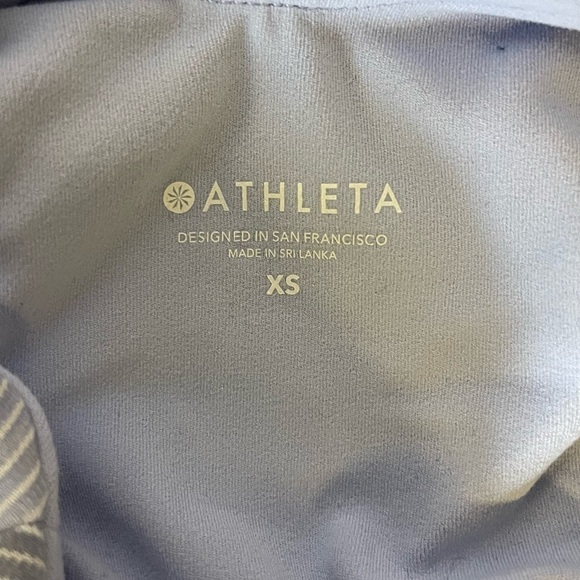 Athleta Spray Dye Merri Perri Top - Picture 6 of 9